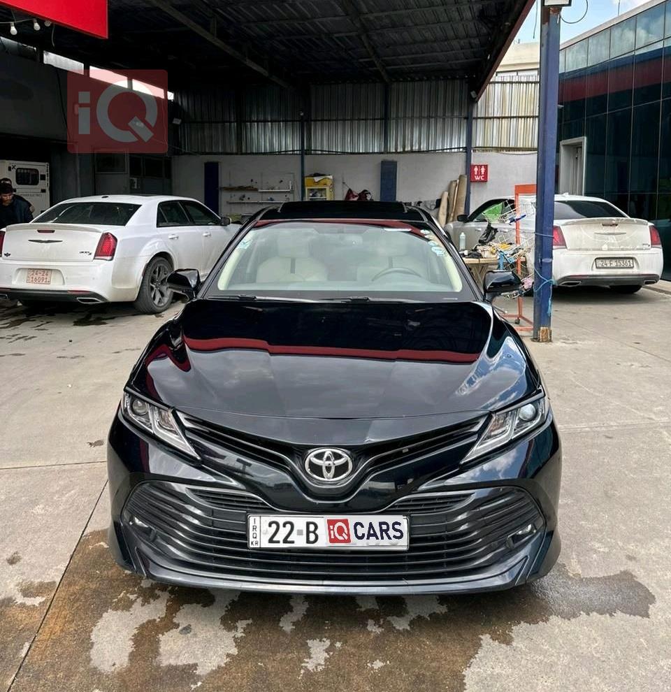 تويوتا كامري